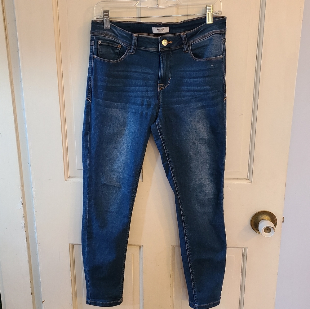 Kensie Ankle Biter jeans